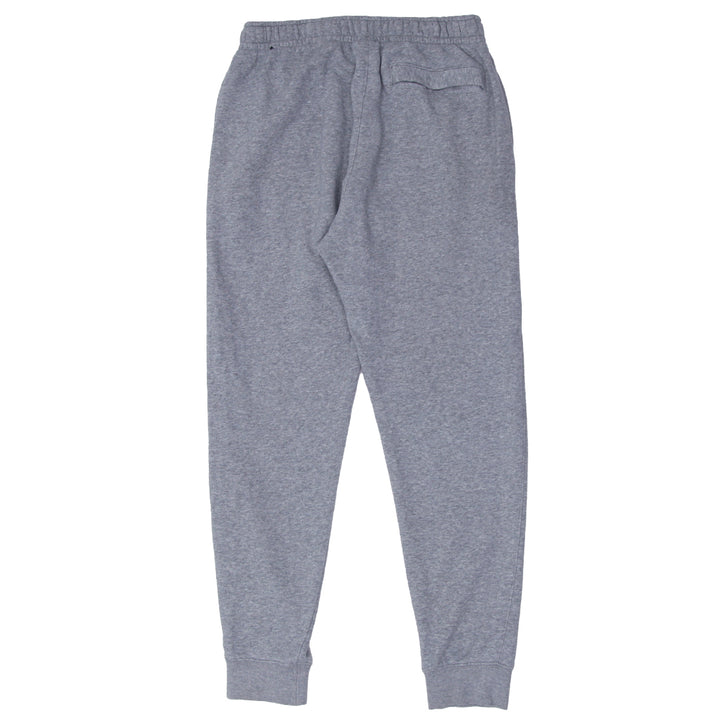 Mens Nike Embroidered Jogger Pants Gray - Fashion Rerun Vintage Migration_Pants