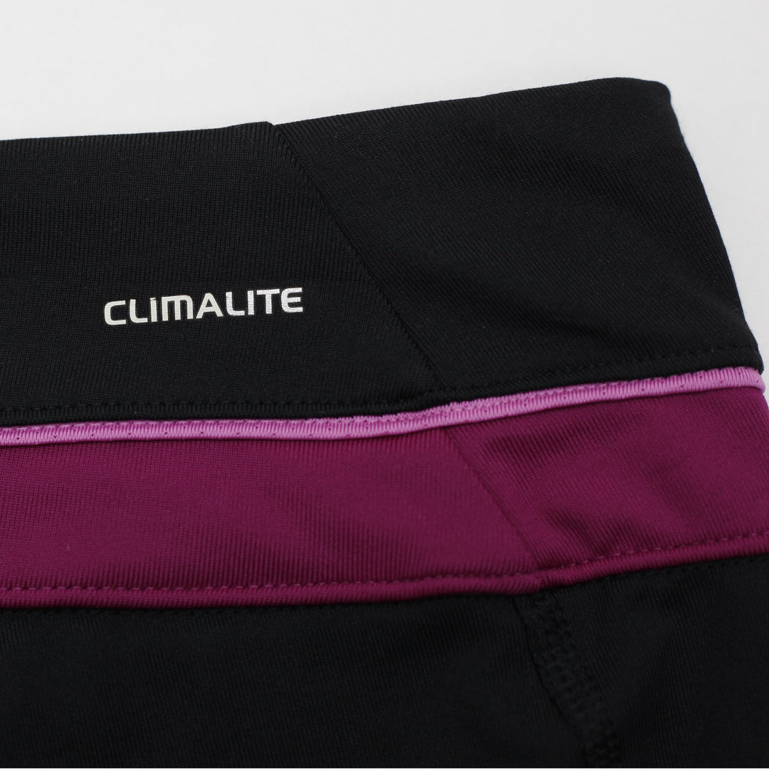 Ladies Adidas Climalite Womens Yoga Pants Straight Size 14