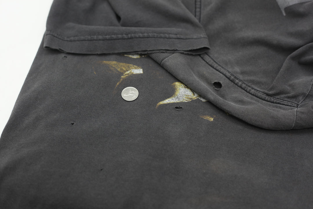 1999 Vintage Black Sabbath Reunion Tour T-Shirt Distressed All Sport L