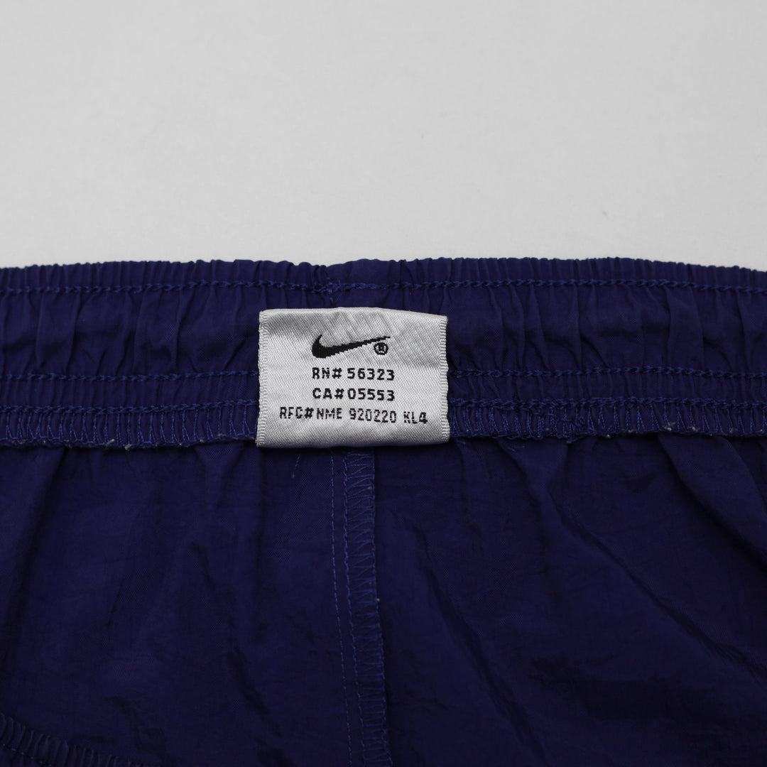 Mens Nike Nylon Athletic Shorts Size XL