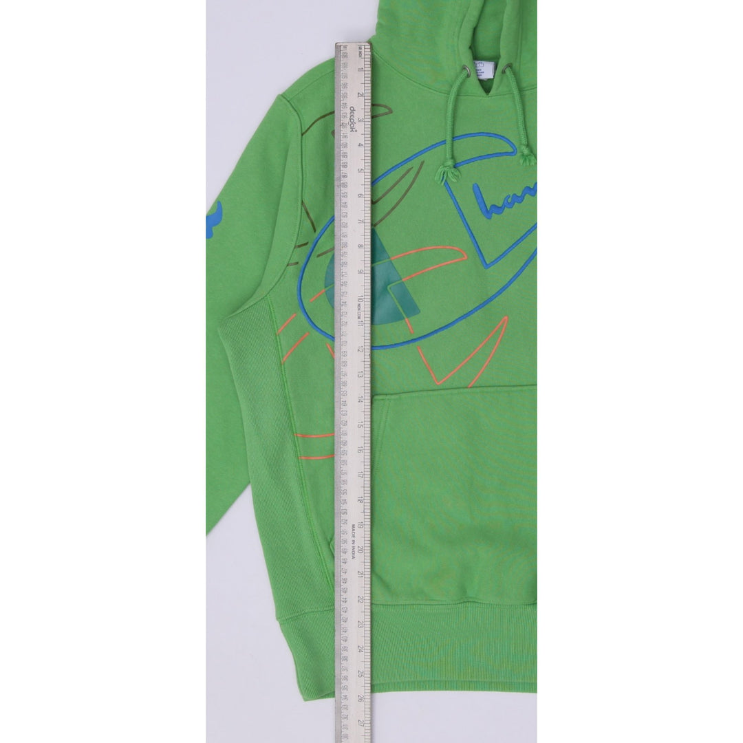 Mens Champion Reverse Weave Pullover Hoodie Size S