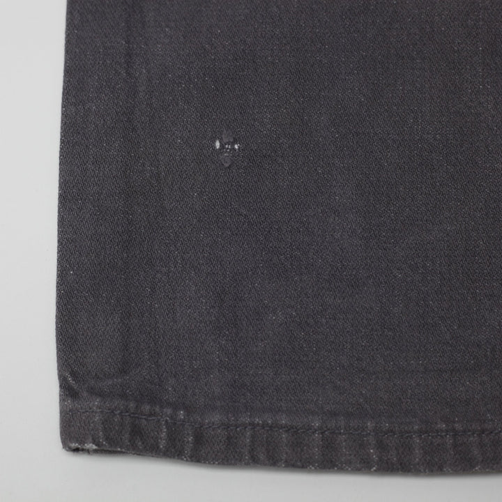 Mens Wrangler 13MWZGG Straight Denim Jeans Size 36x34 | Migration_Jeans - Alternate View | Fashion Rerun