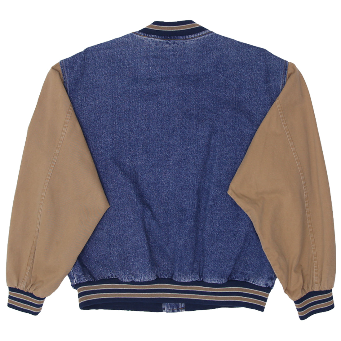 Shop Mens Stussy MA-1 Bomber Full Zip Jacket | Fashion Rerun