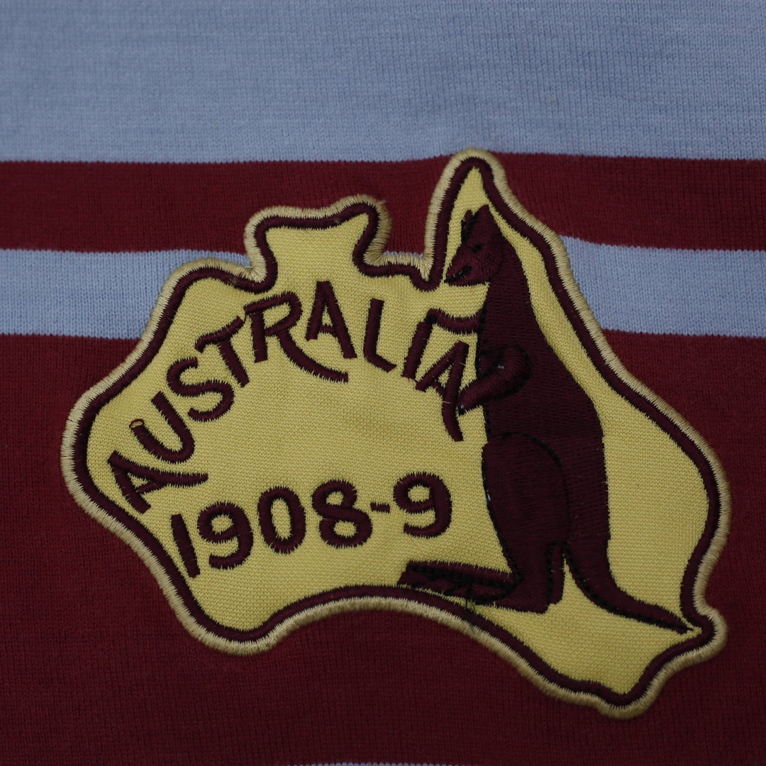 Mens 2008 Australia Centenary Rugby League T-Shirt Size 46