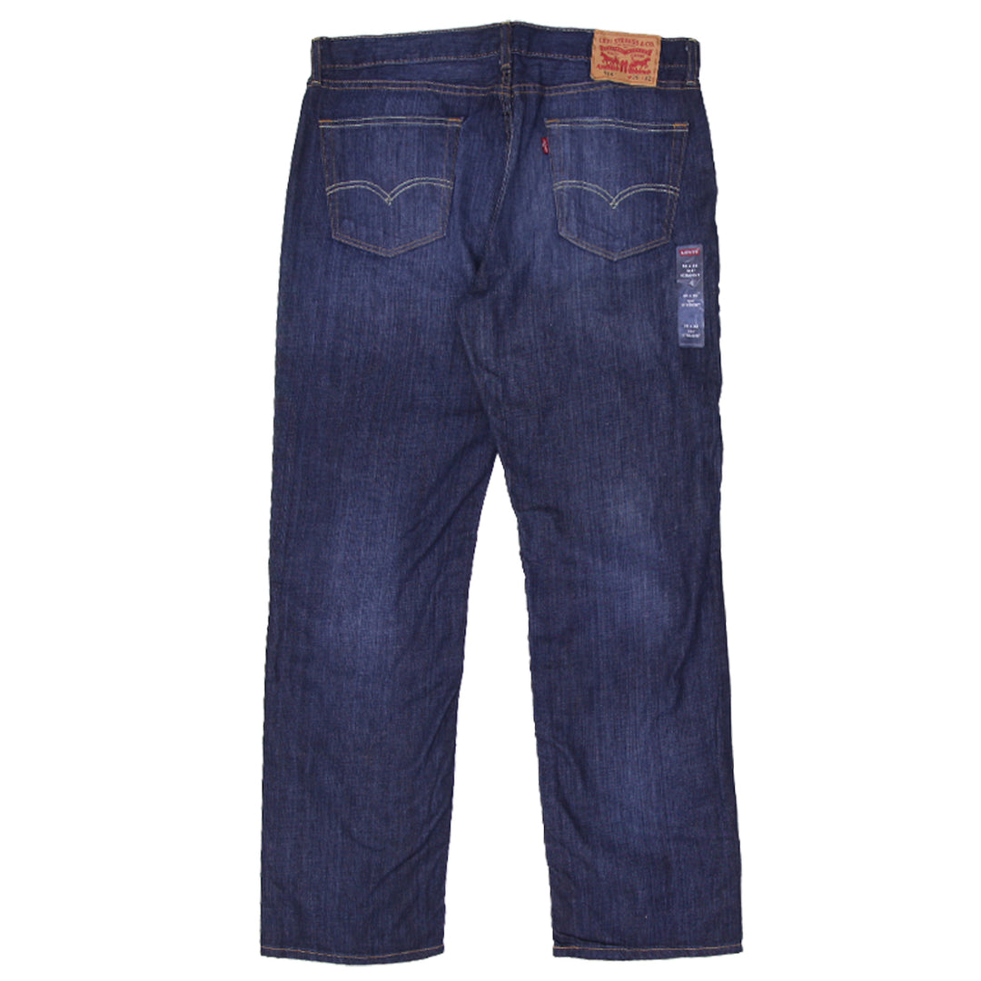 Mens Levis 514 Straight Leg Jeans