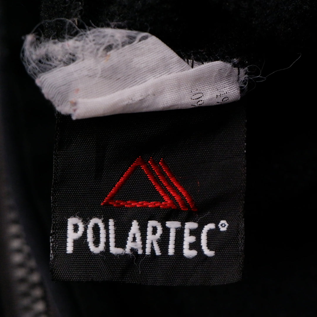 Mens Arc'teryx Jacket Gamma SV Black Polartec Softshell Fleece Zip