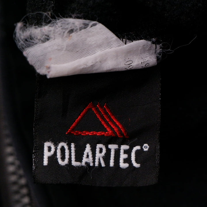 Mens Arc'teryx Jacket Gamma SV Black Polartec Softshell Fleece Zip