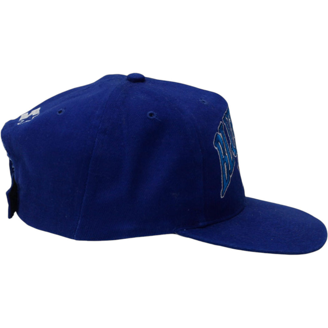 Vintage Mens Starter Blue Jays Embroidered Logo Adjustable Cap