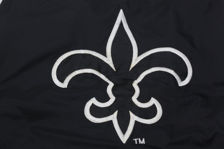 Vintage Starter NFL New Orleans Saints Full Zip Jacket
