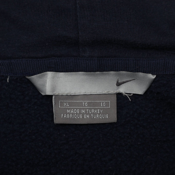 Nike Pullover Embroidered Logo Hoodie Size XL | Migration_Hoodies - Back View | Fashion Rerun