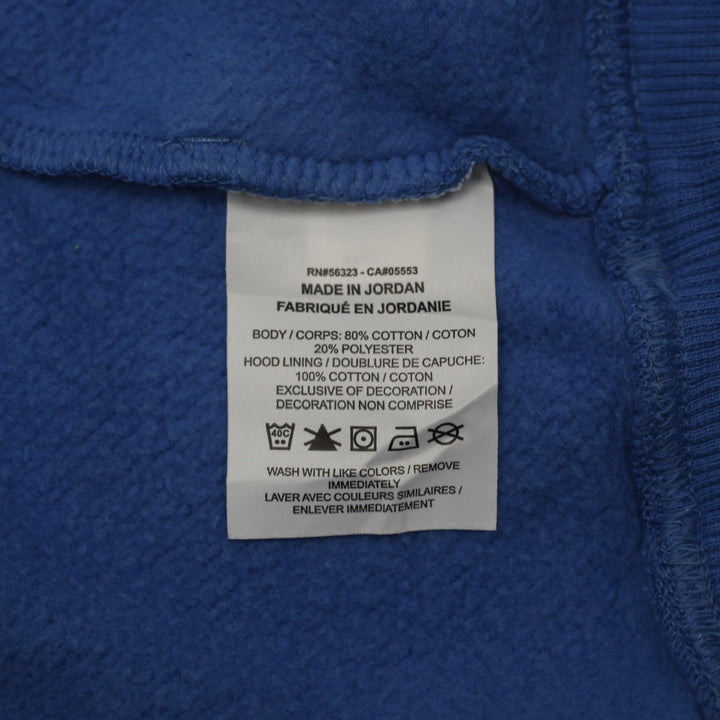 Mens Nike Center Swoosh Pullover Hoodie Size S