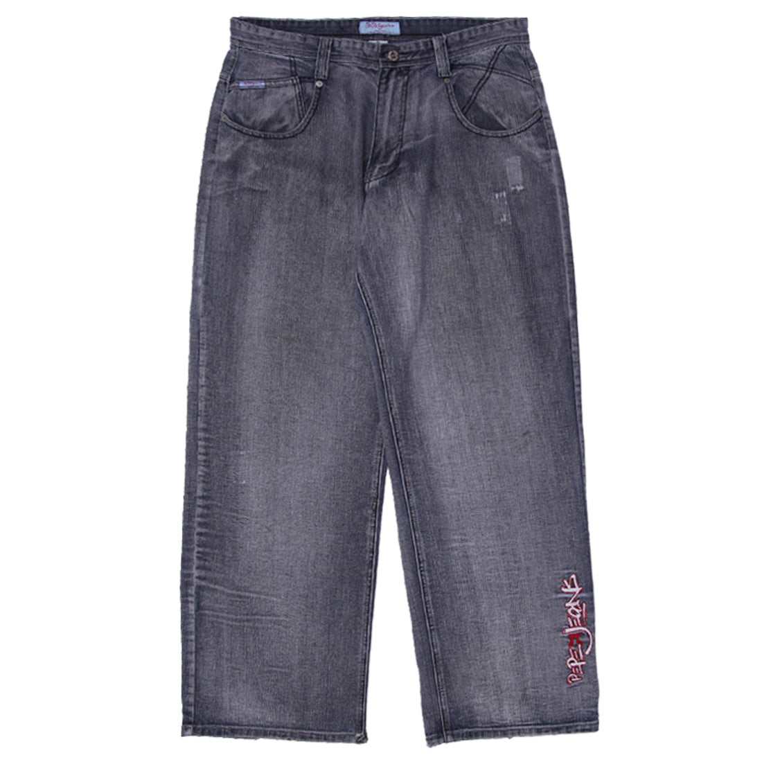 Shop Y2K Mens RG 512 Washed Jeans | Fashion Rerun