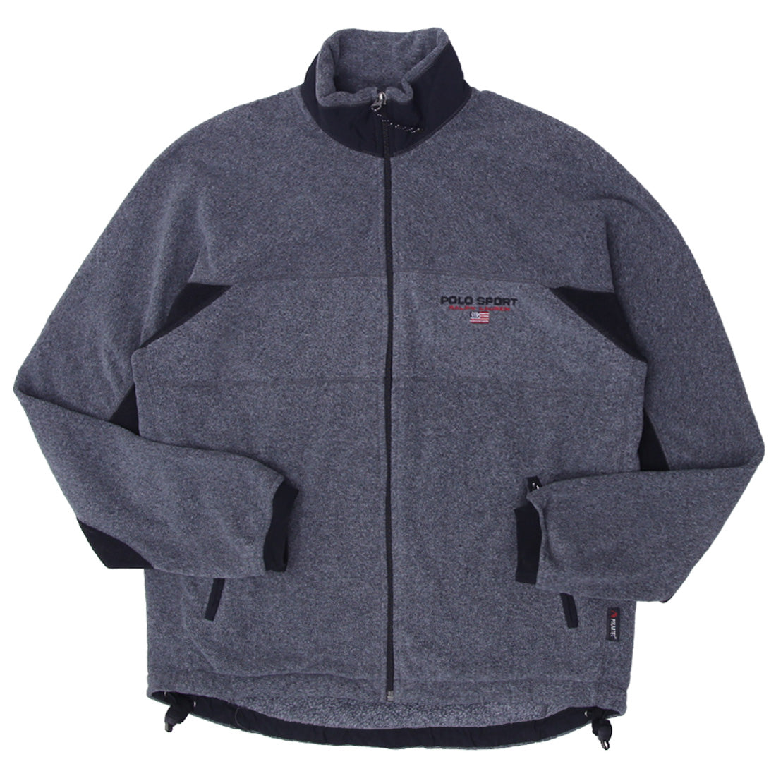 Shop Mens Polo Sport Ralph Lauren Full Zip Fleece Jacket | Fashion