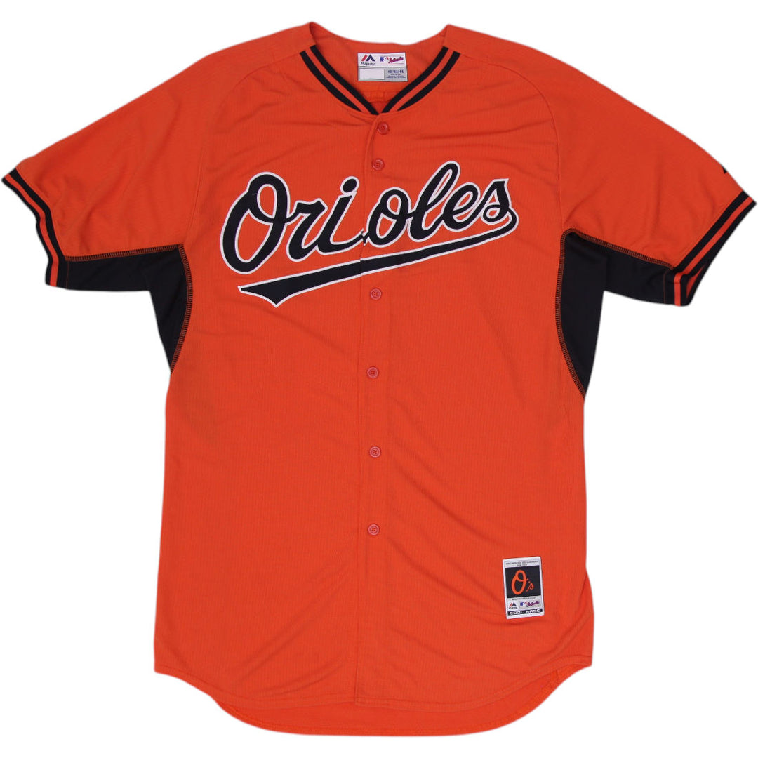 Vintage MLB Baltimore Orioles Baseball Jersey made in USA Size 48 | Migration_Jerseys | Fashion Rerun