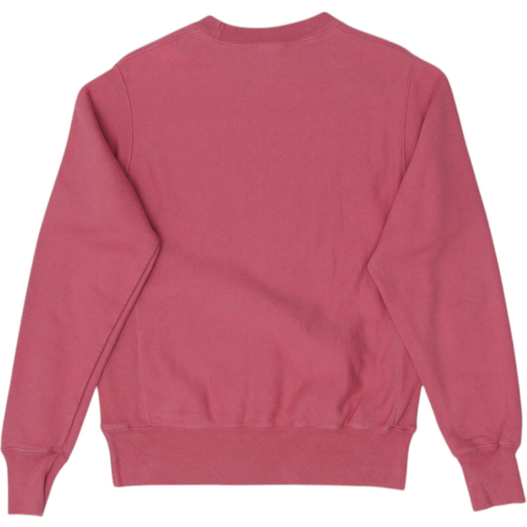 Mens Champion Logo Reverse Weave Crewneck Sweatshirt