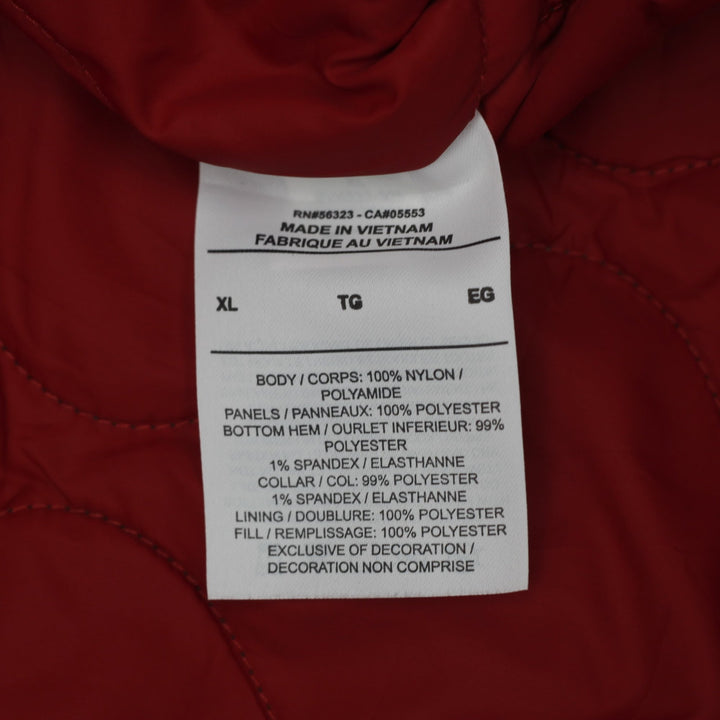 Mens Nike Sport Jacket Olive Green Plaid Checkered Patch Full Zip XL | Migration_Jackets - Detail View | Fashion Rerun
