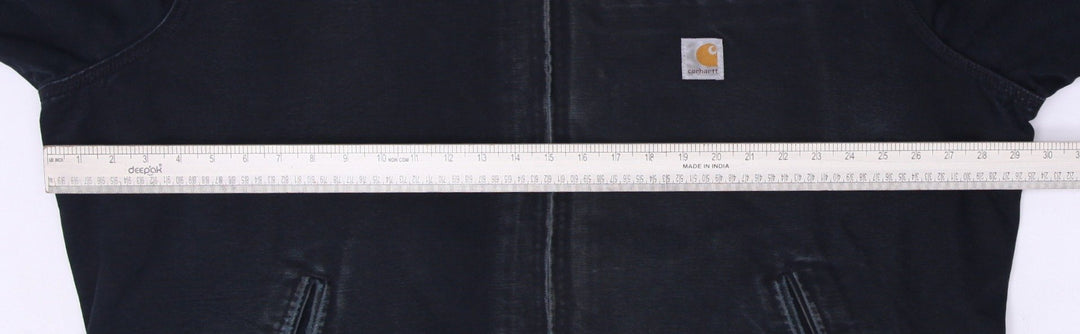 Vintage Mens Carhartt Racing J01 BLK Detroit Jacket Size 54 | Migration_Jackets WW Collection - View 8 | Fashion Rerun