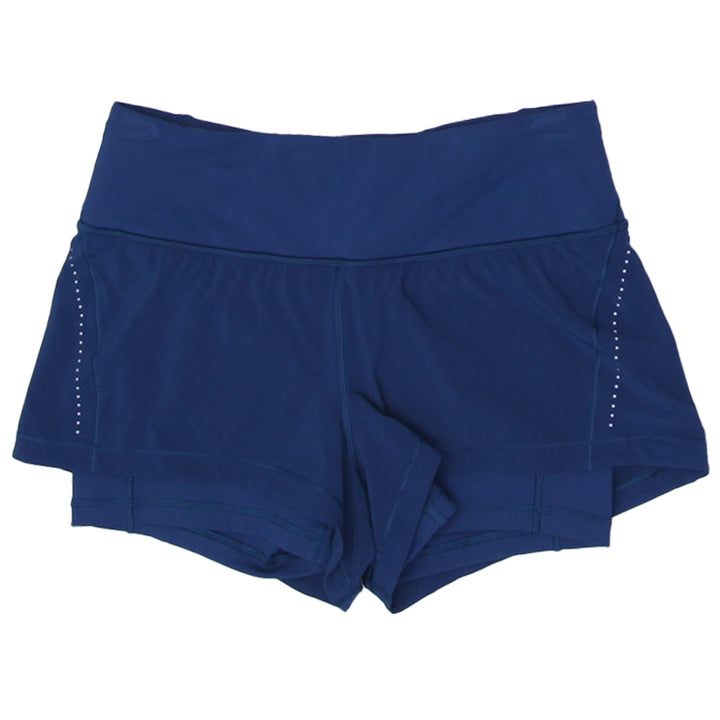 Ladies Lululemon With Inner Sport Shorts