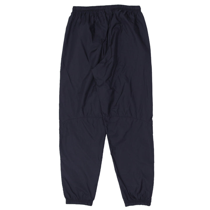 Vintage 90's Nike Black Nylon Ankle Zip Track Pants- Size XL , Youth - Fashion Rerun Vintage Migration_Pants