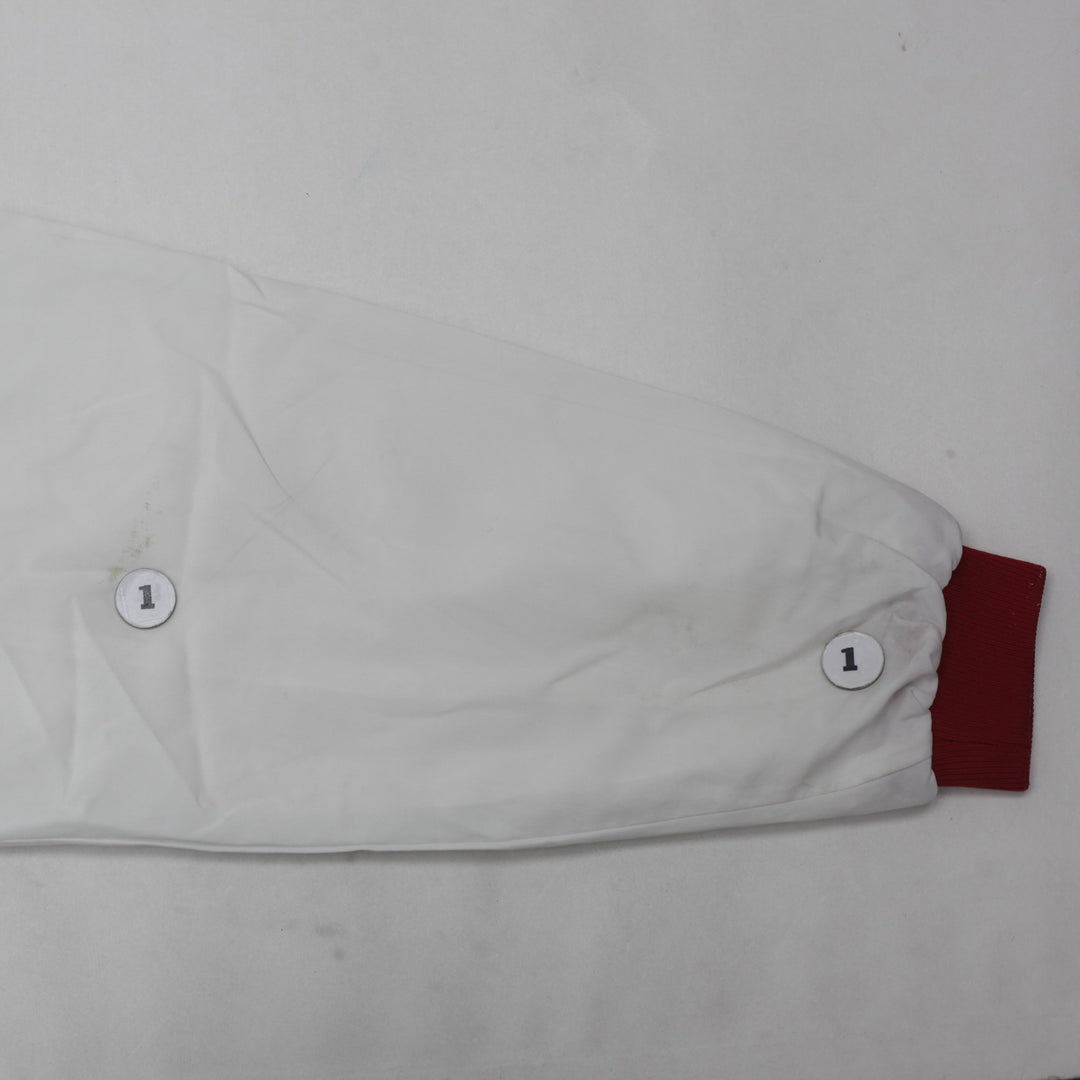 Vintage Champion NBA Philadelphia 76ERS Warm Up Jacket Size LARGE | Migration_Jackets - Alternate View | Fashion Rerun