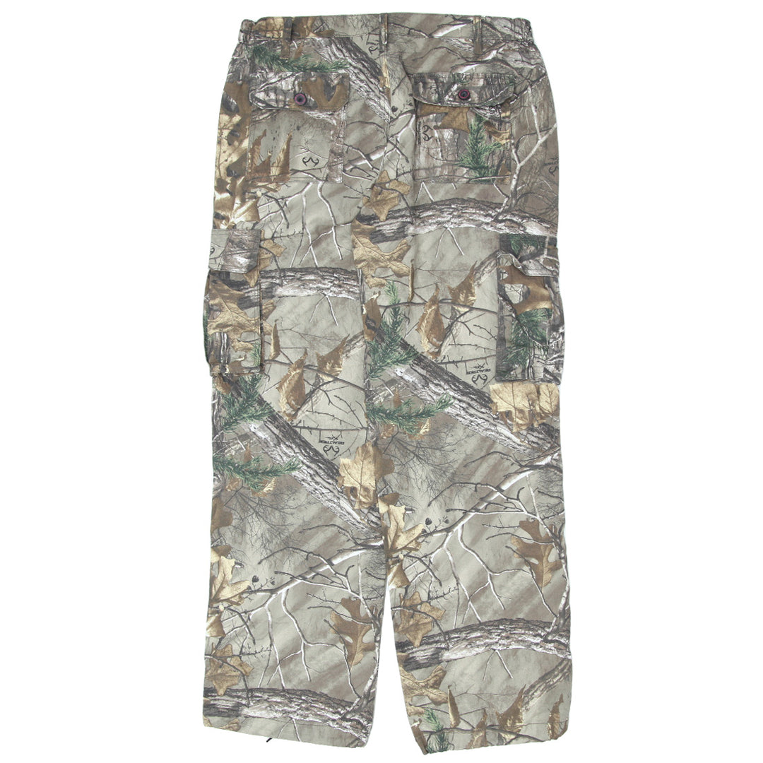 Ladies Realtree Cargo Pants