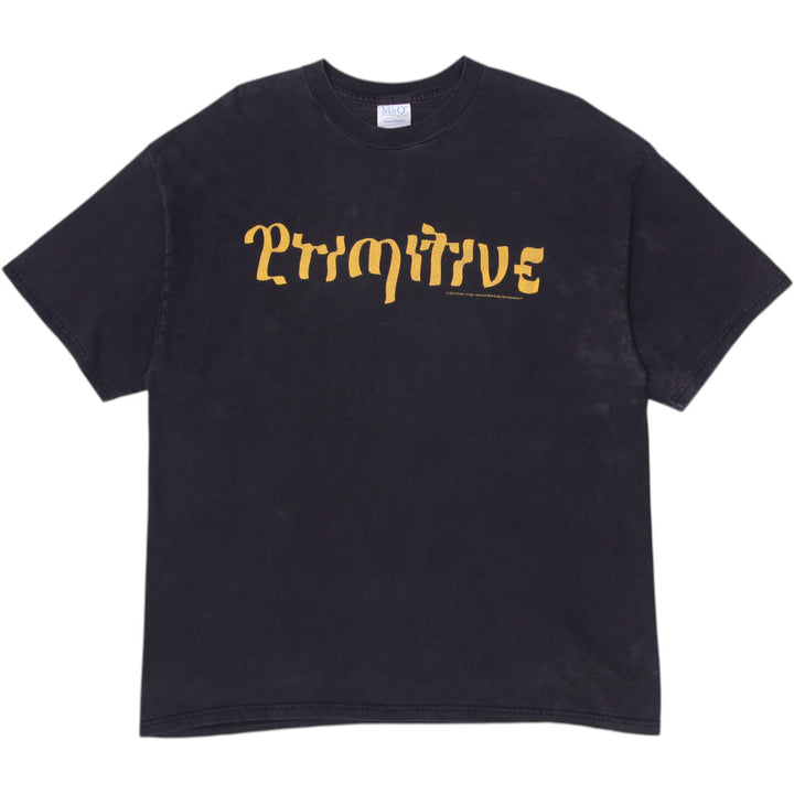 Vintage 2001 Soulfly Primitive Graphic T-Shirt Size XXL | Migration_T-Shirts | Fashion Rerun