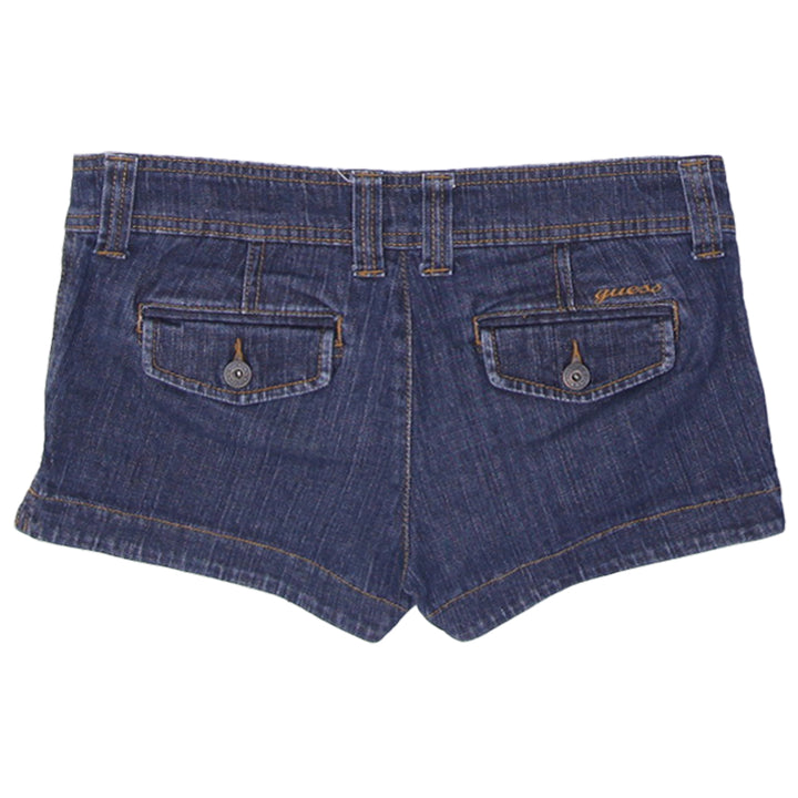 Y2K Ladies Guess Jeans Denim Shorts