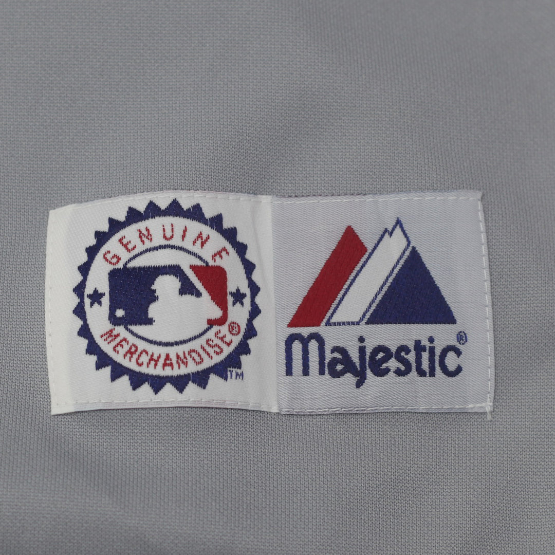 Vintage Majestic Washington Nationals Cyrstal Baseball Jersey - Fashion Rerun Vintage Migration_Jersey