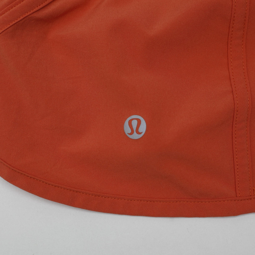 Ladies Lululemon Track That High-Rise Lined Short Size 14