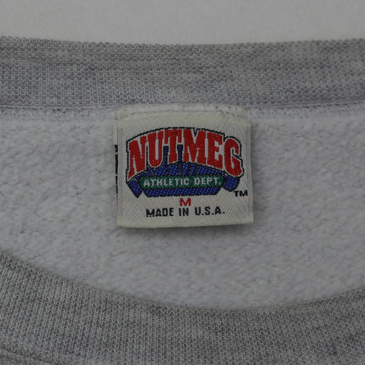 Vintage 90's Nutmeg NFL Washington Redskins Sweatshirt - Made in USA Size M - Fashion Rerun Vintage Migration_Sweaters