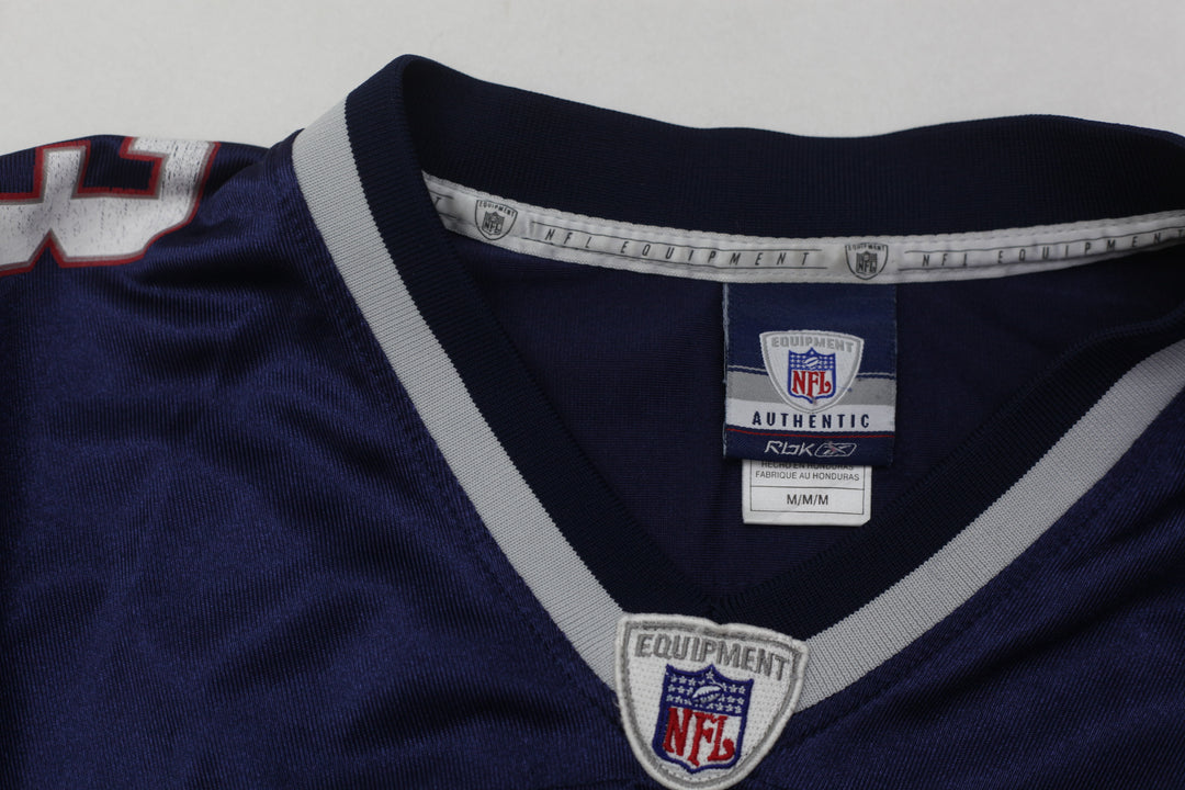 Mens Wes Welker New England Patriots #83 Football Jersey