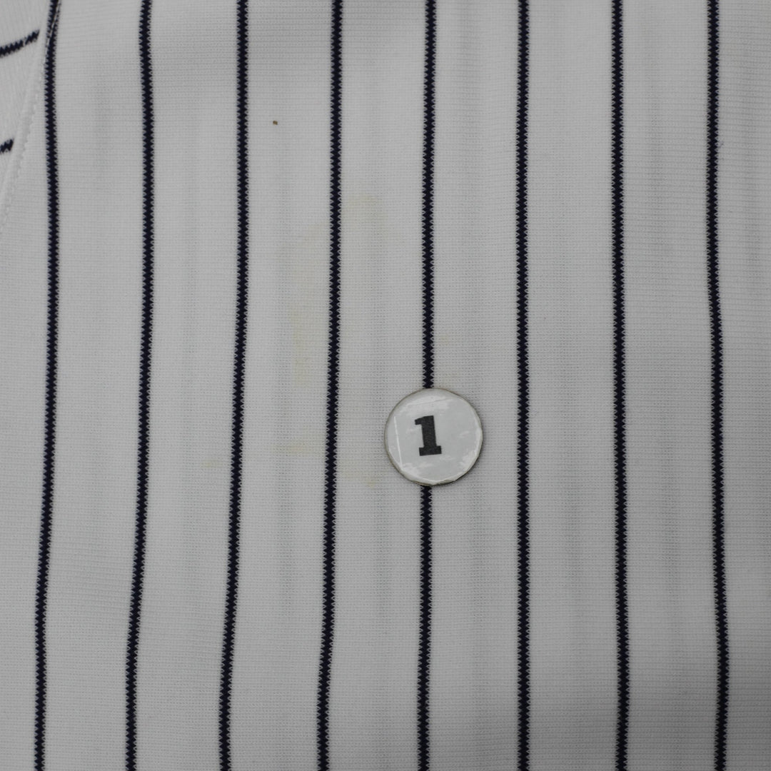 Mens 2009 Derek Jeter World Series Authentic New York Yankees Majestic Jersey | Migration_Jerseys - Alternate | Fashion Rerun