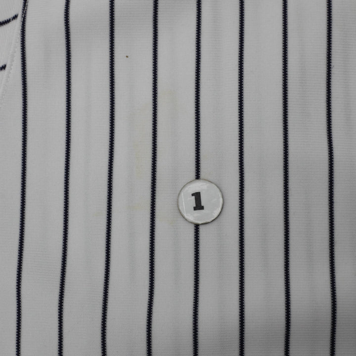 Mens 2009 Derek Jeter World Series Authentic New York Yankees Majestic Jersey | Migration_Jerseys - Alternate | Fashion Rerun
