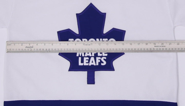 Vintage CCM NHL Toronto Maple Leafs Hockey Jersey | Migration_Jerseys - View 6 | Fashion Rerun