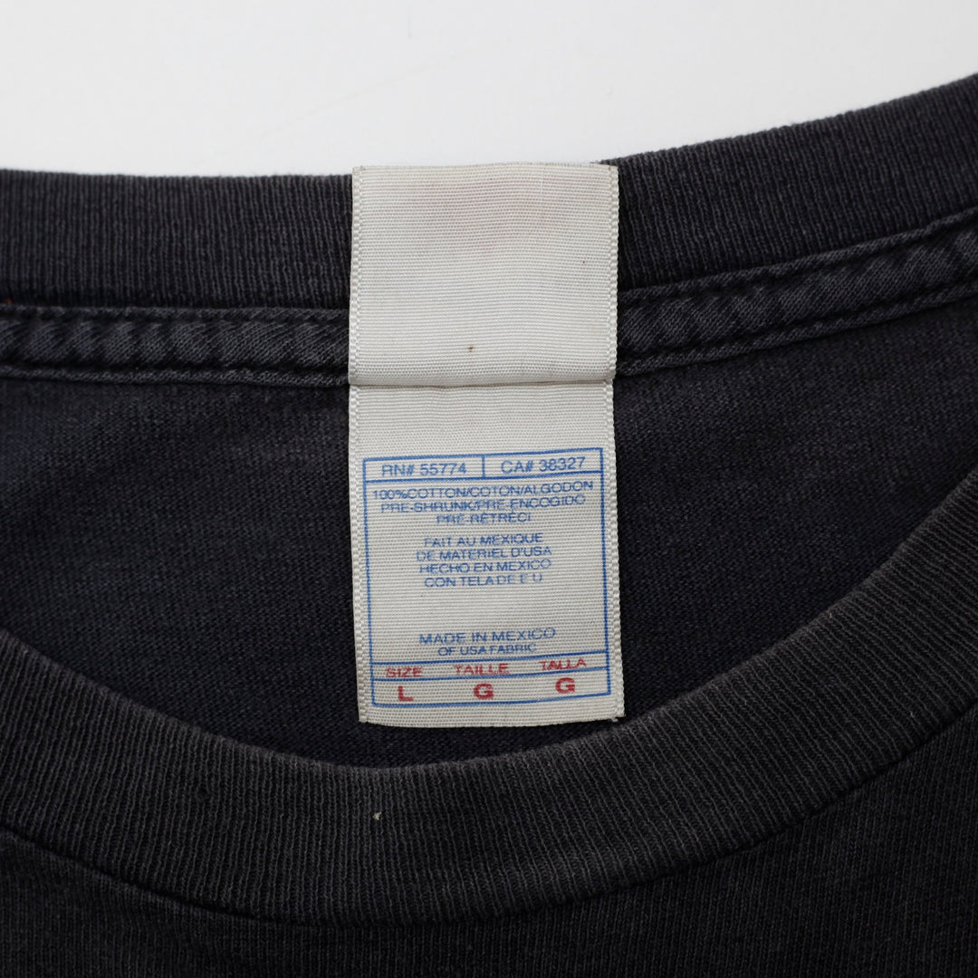 Vintage 2004 Megadeth The System Has Failed T-Shirt Size L | Migration_T-Shirts - Detail View | Fashion Rerun