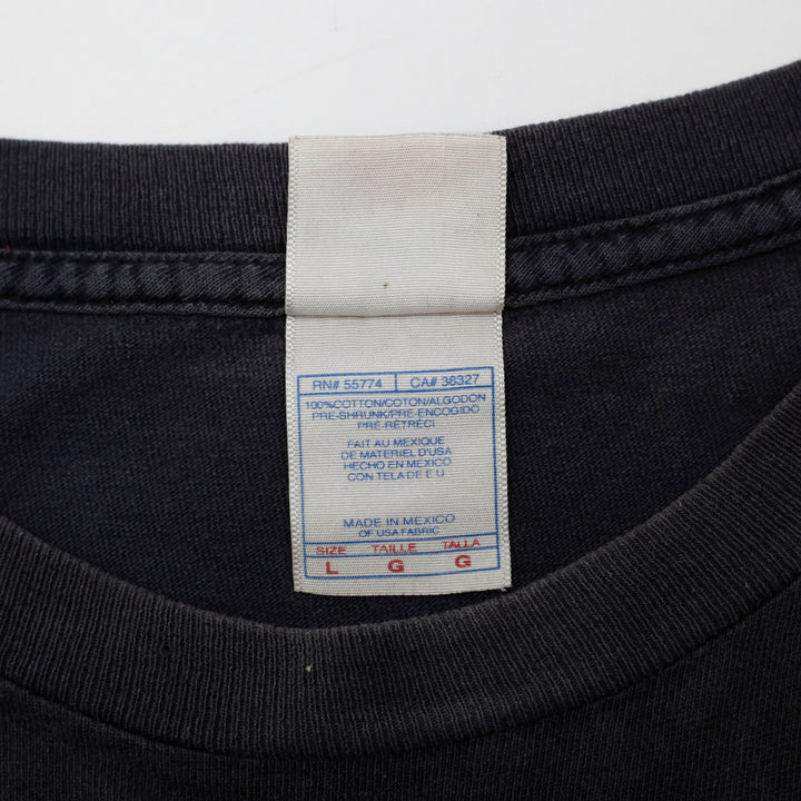Vintage 2004 Megadeth The System Has Failed T-Shirt Size L | Migration_T-Shirts - Detail View | Fashion Rerun