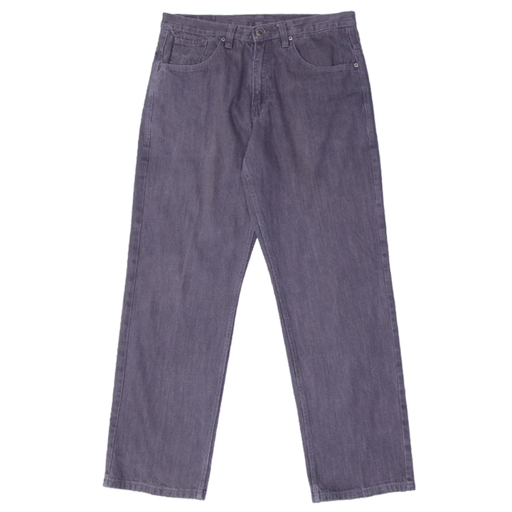 Y2K Mens Rocawear 100% Cotton Wide Leg Jeans