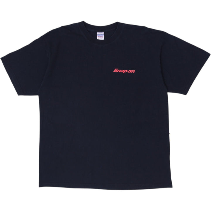 Mens Gildan Snap-On "The Tool For Every Toy" Graphic T-Shirt Size XL