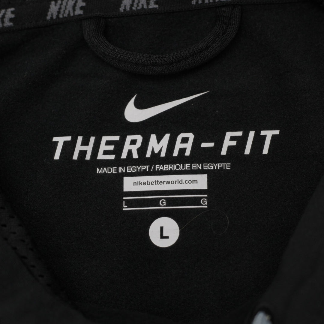 Mens Nike Therma-FIT Swoosh Logo Pullover Hoodie Size L