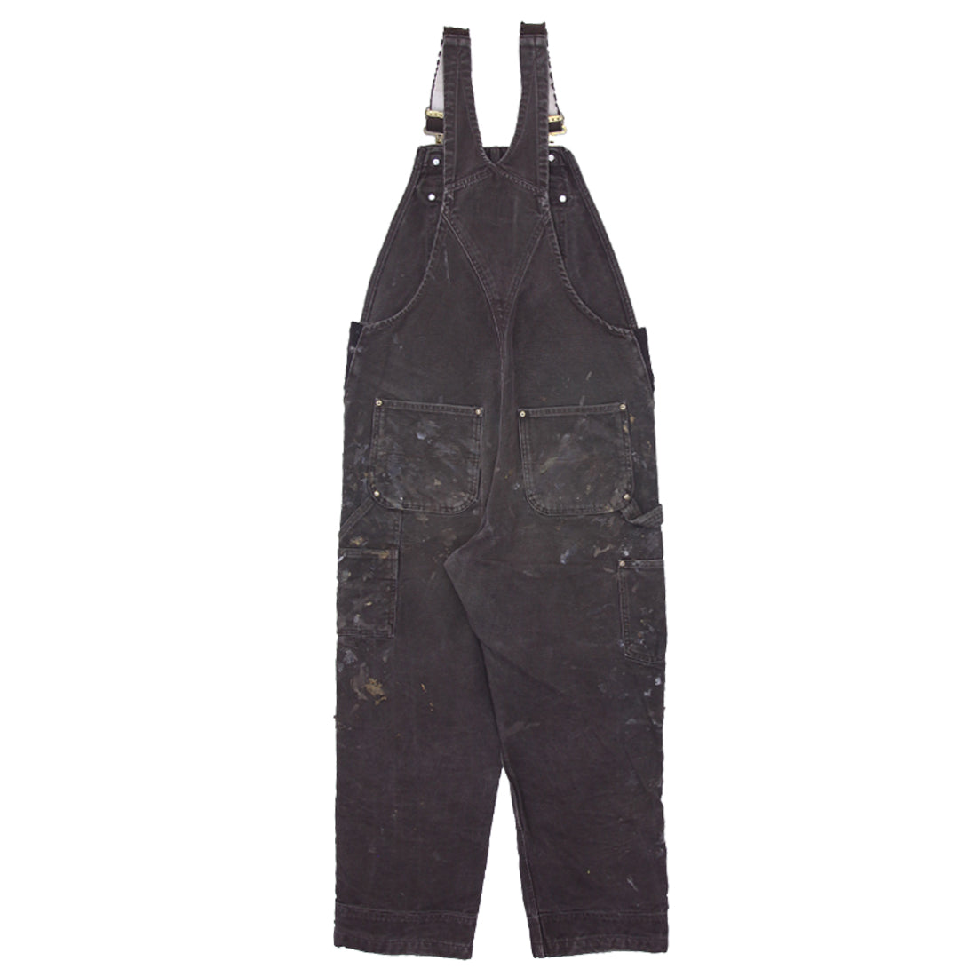 Shop Mens Carhartt Relaxed Fit R01-M Workwear Coveralls | Fashion