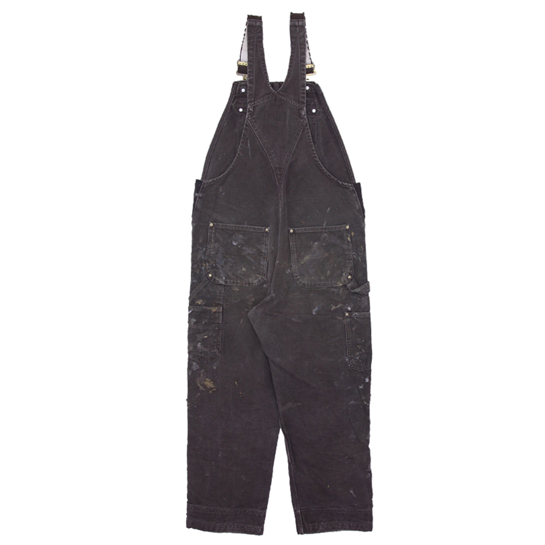 Mens Carhartt Relaxed Fit R01-M Workwear Coveralls