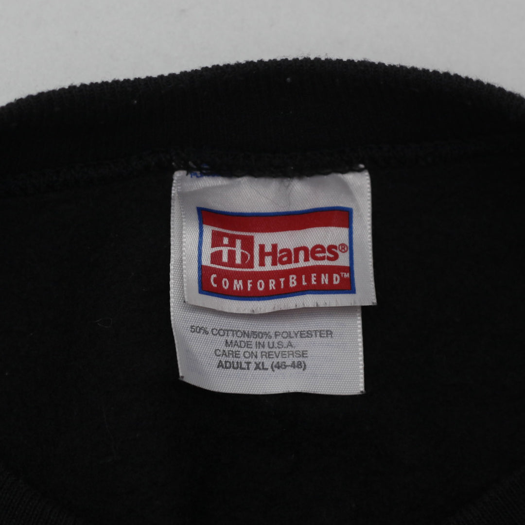 Vintage 1997 Hanes Paul Henderson Team Canada Hockey Sweatshirt Made in USA Size XL - Fashion Rerun Vintage Migration_Sweaters