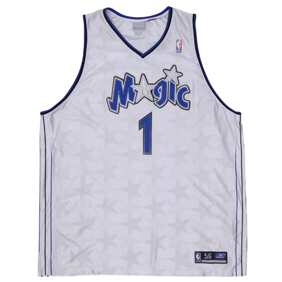 Shop Mens Reebok Orlando Magic McGrady 1 Basketball Jersey