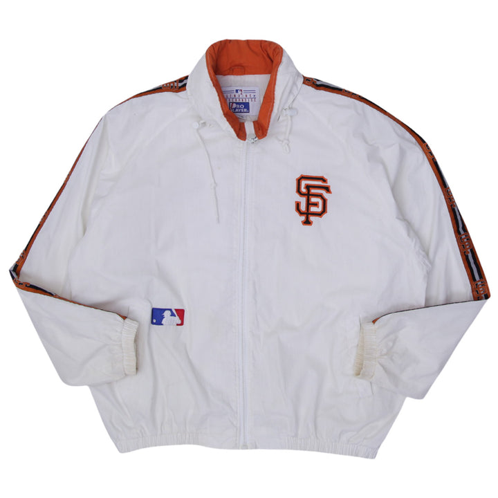 Vintage Genuine Merchandise Pro Player Giants San Francisco Jacket