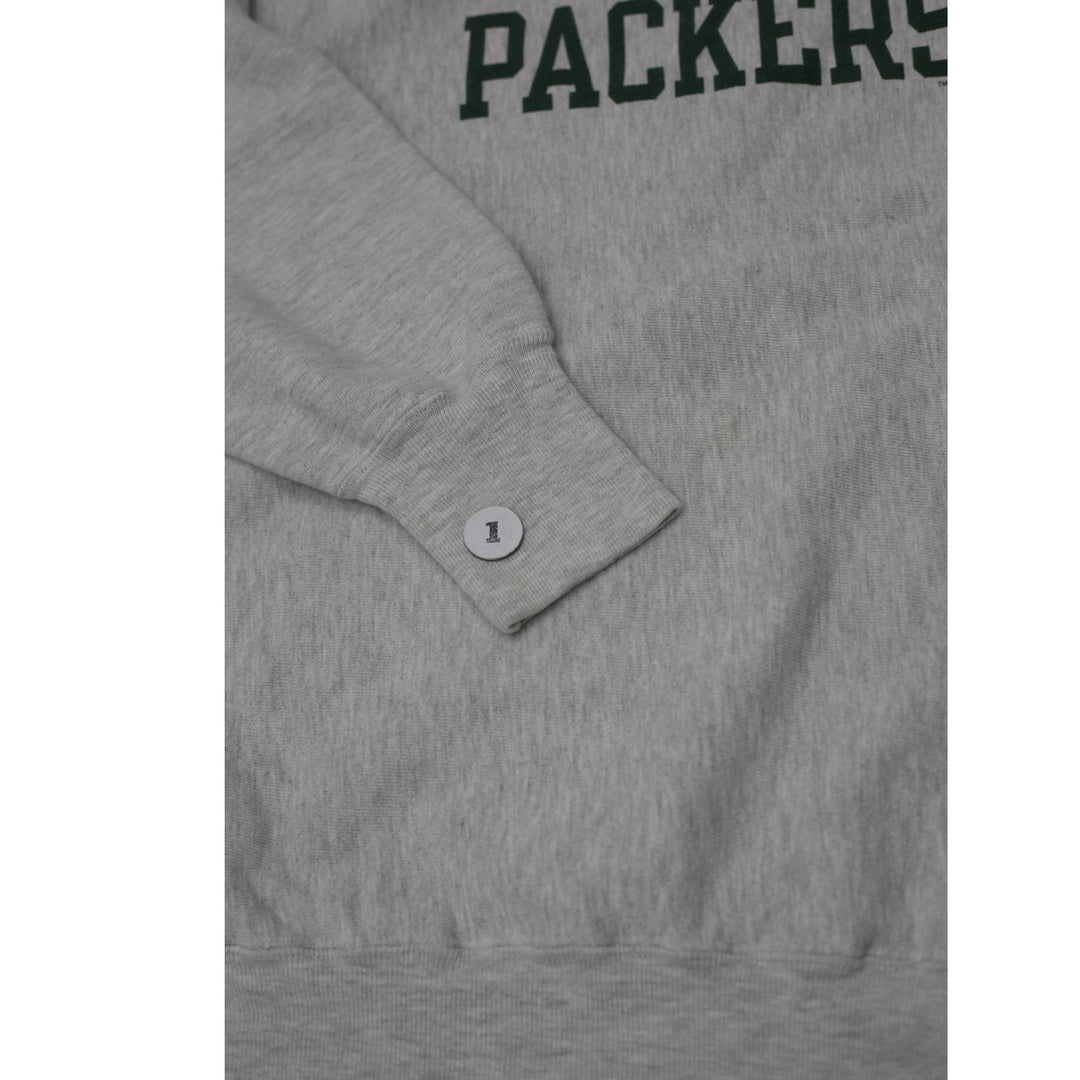 Vintage Champion Reverse Weave Green Bay Packers Sweatshirt