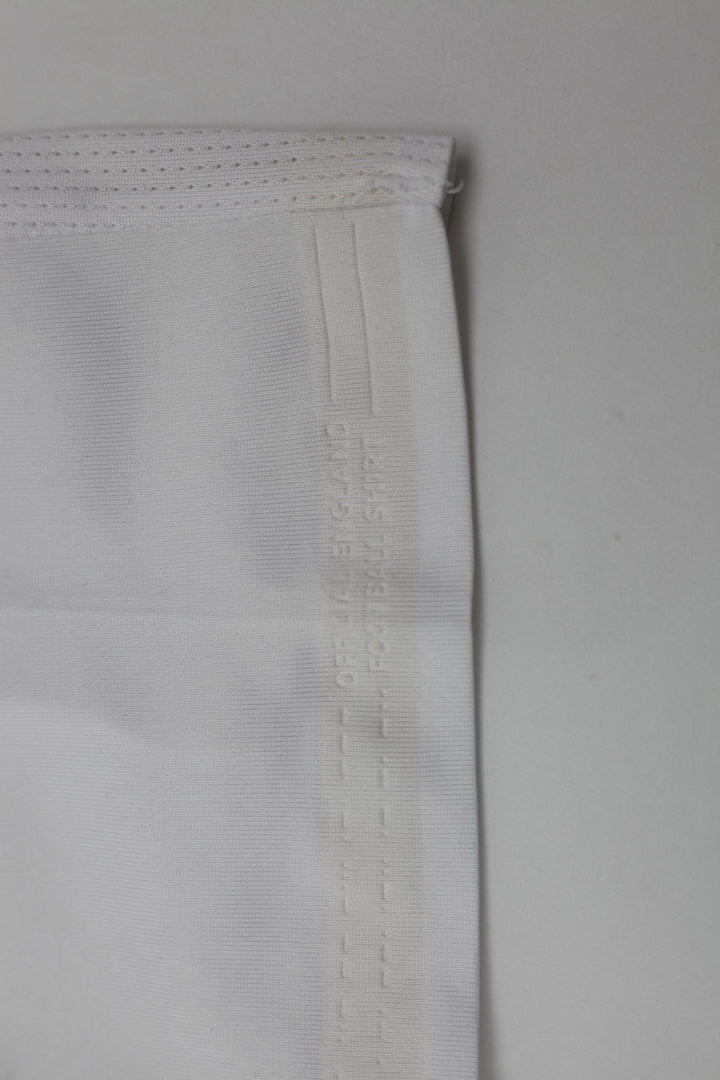 Mens Umbro England 2007-09 Home Football Shirt Jersey Umbro White #4 Size L