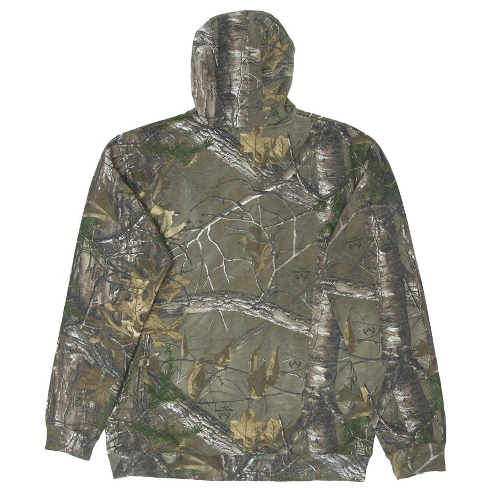 Mens Realtree Forest Camo Hoodie - Fashion Rerun Vintage Migration_Sweaters