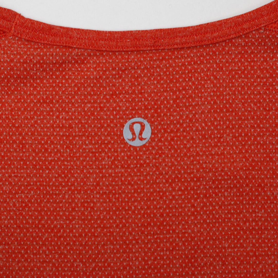 Mens Lululemon Metal Vent Tech Sleeveless Workout Top Size M