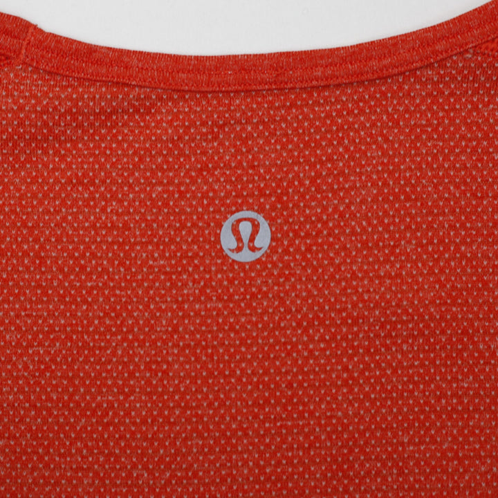 Mens Lululemon Metal Vent Tech Sleeveless Workout Top Size M