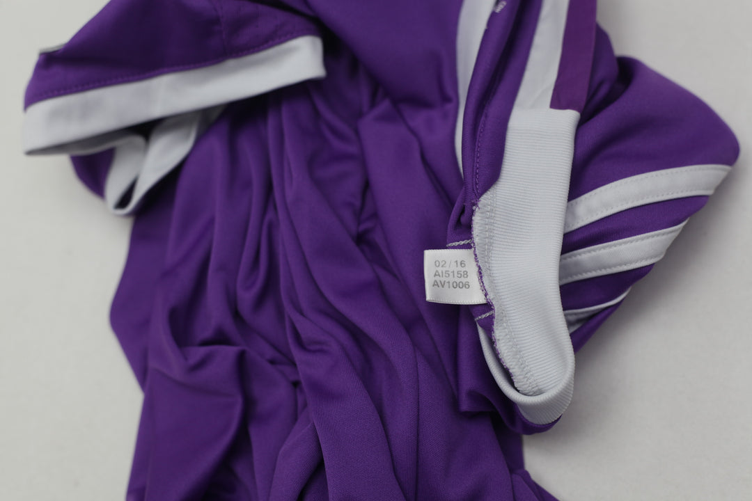 Mens Adidas Real Madrid 2016-2017 Away Shirt Jersey